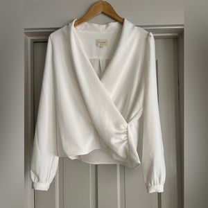 Sezane Abelia Blouse